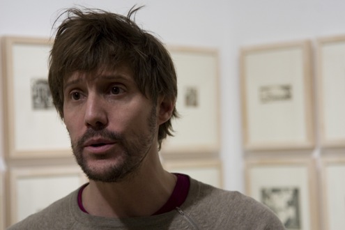 Ernesto Estrella at Galerie Hochdruck Vienna