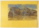 Linde Waber, Heimweg, 1971, Farbholzschnitt, colour woodcut
