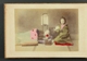 anonym, Yokahama Leporello, um 1900, handkolorierte Fotografien, handcoloured photographs